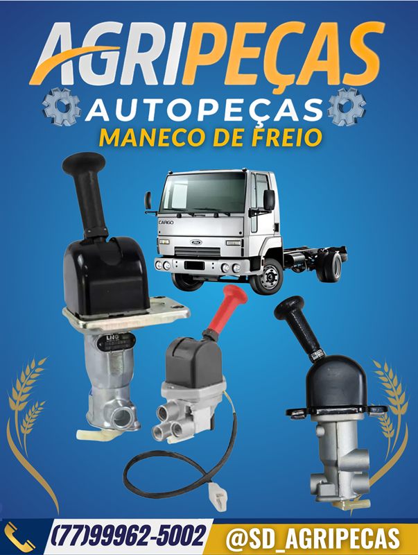 MANECO DE FREIO